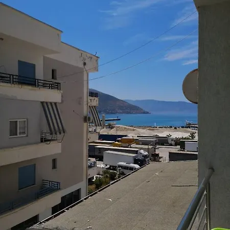 Portside With Seaview